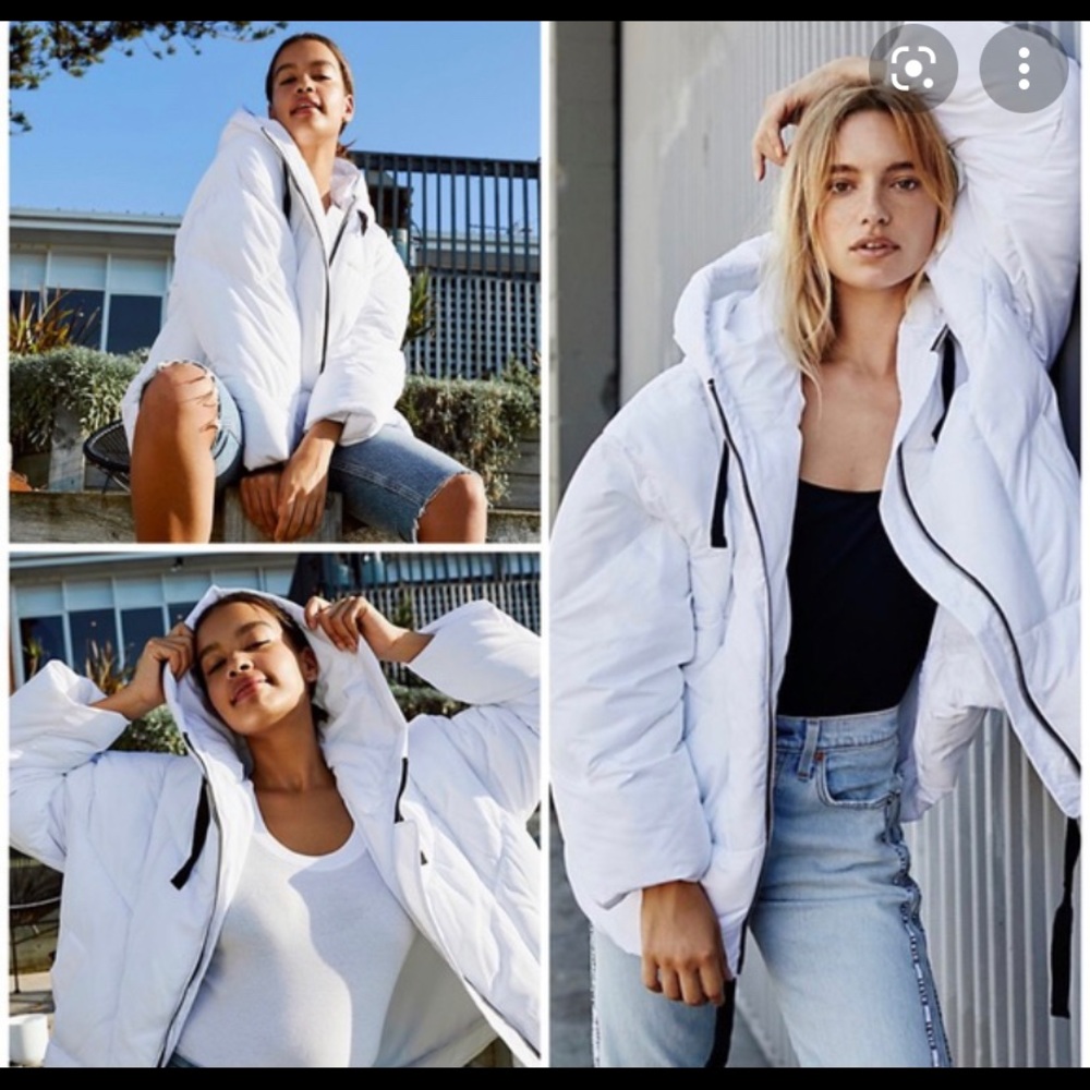 Free people coat